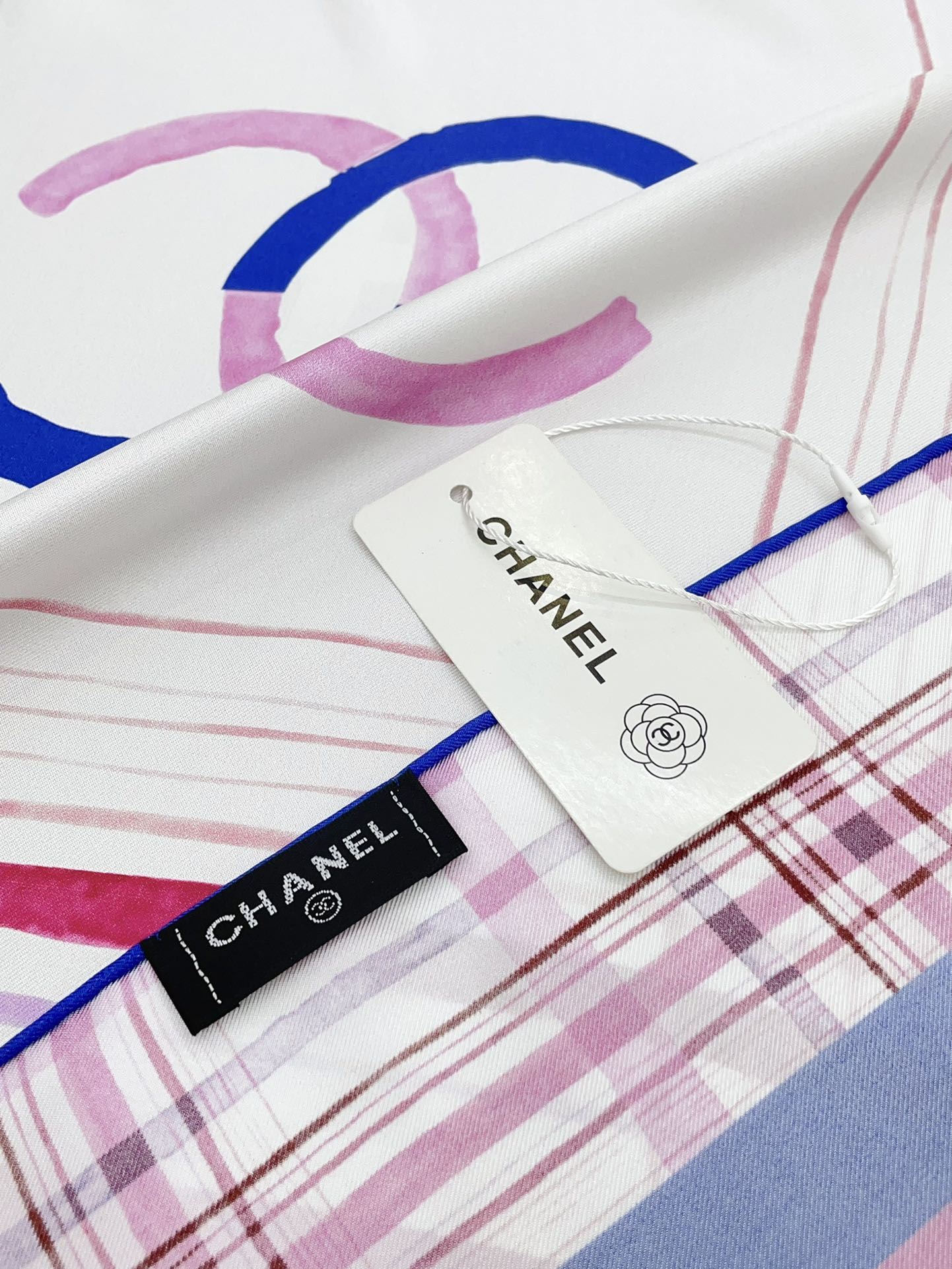 Chanel Scarf